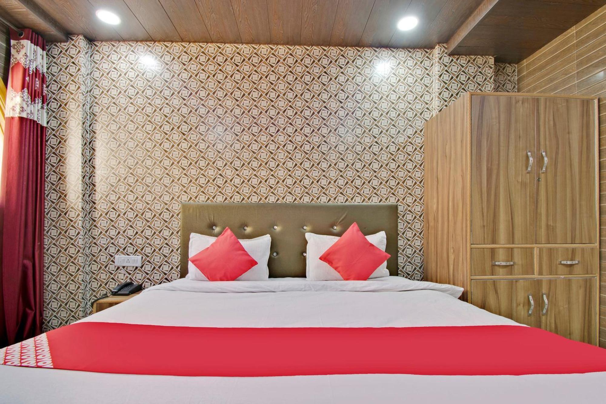 Hotel O Ajay Джамму Екстер'єр фото