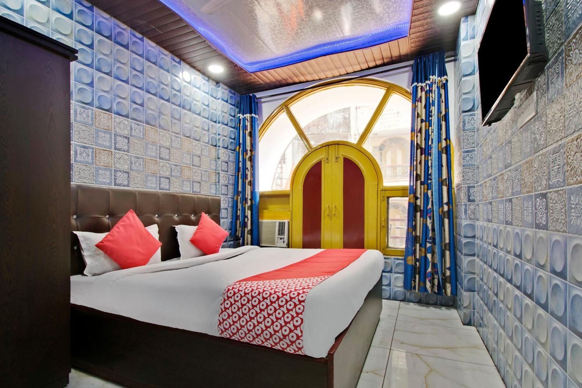 Hotel O Ajay Джамму Екстер'єр фото
