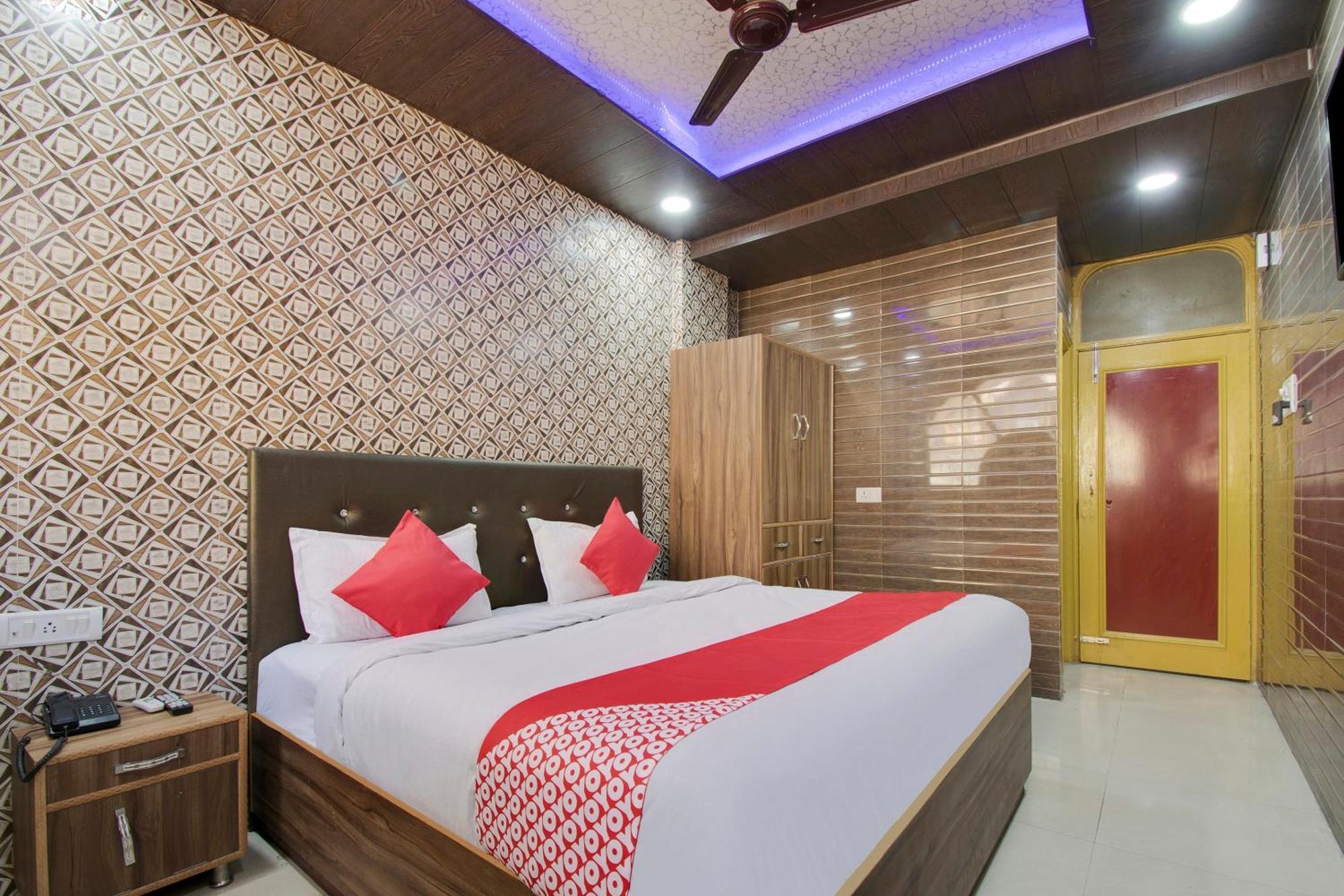 Hotel O Ajay Джамму Екстер'єр фото
