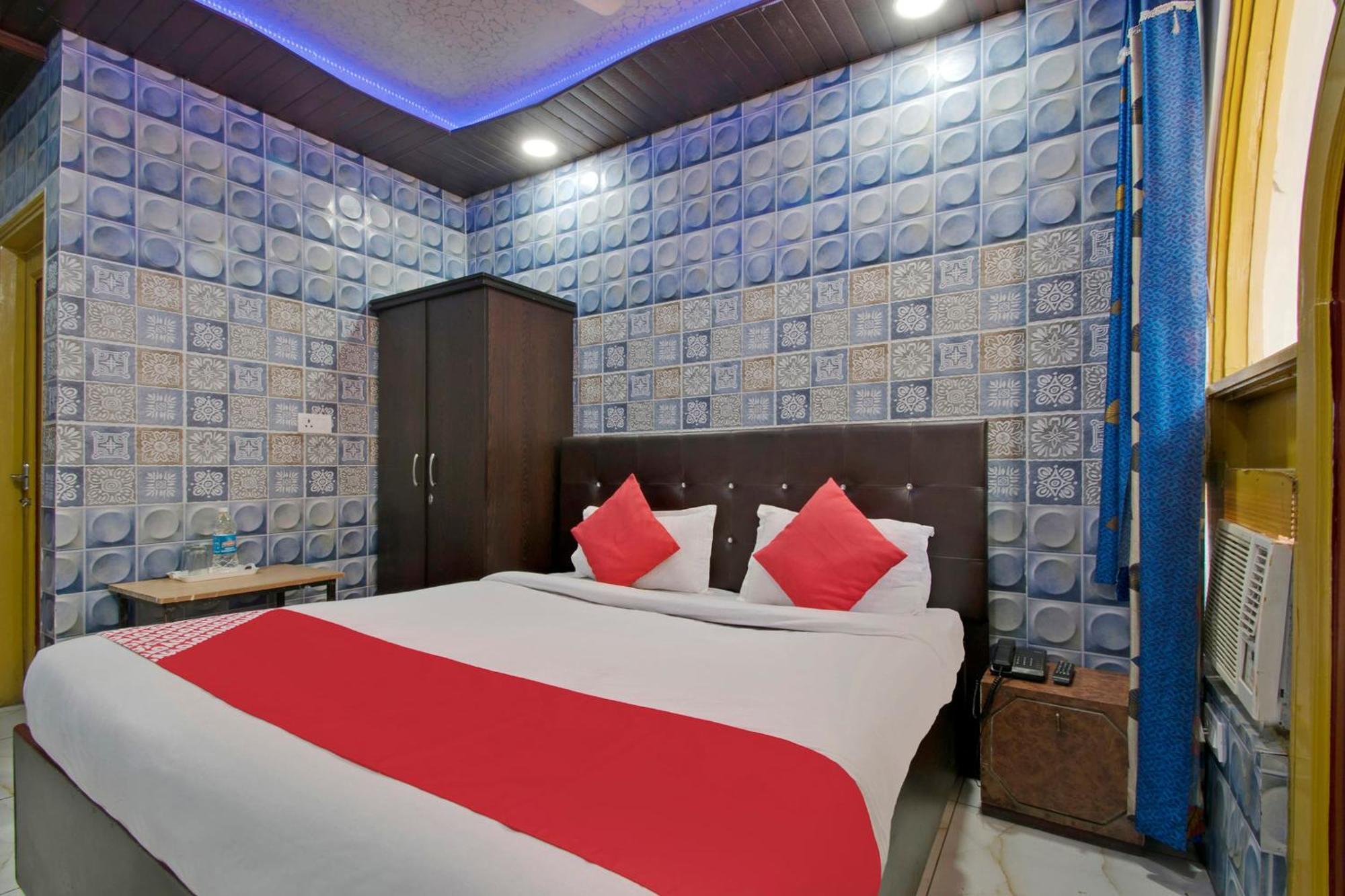 Hotel O Ajay Джамму Екстер'єр фото