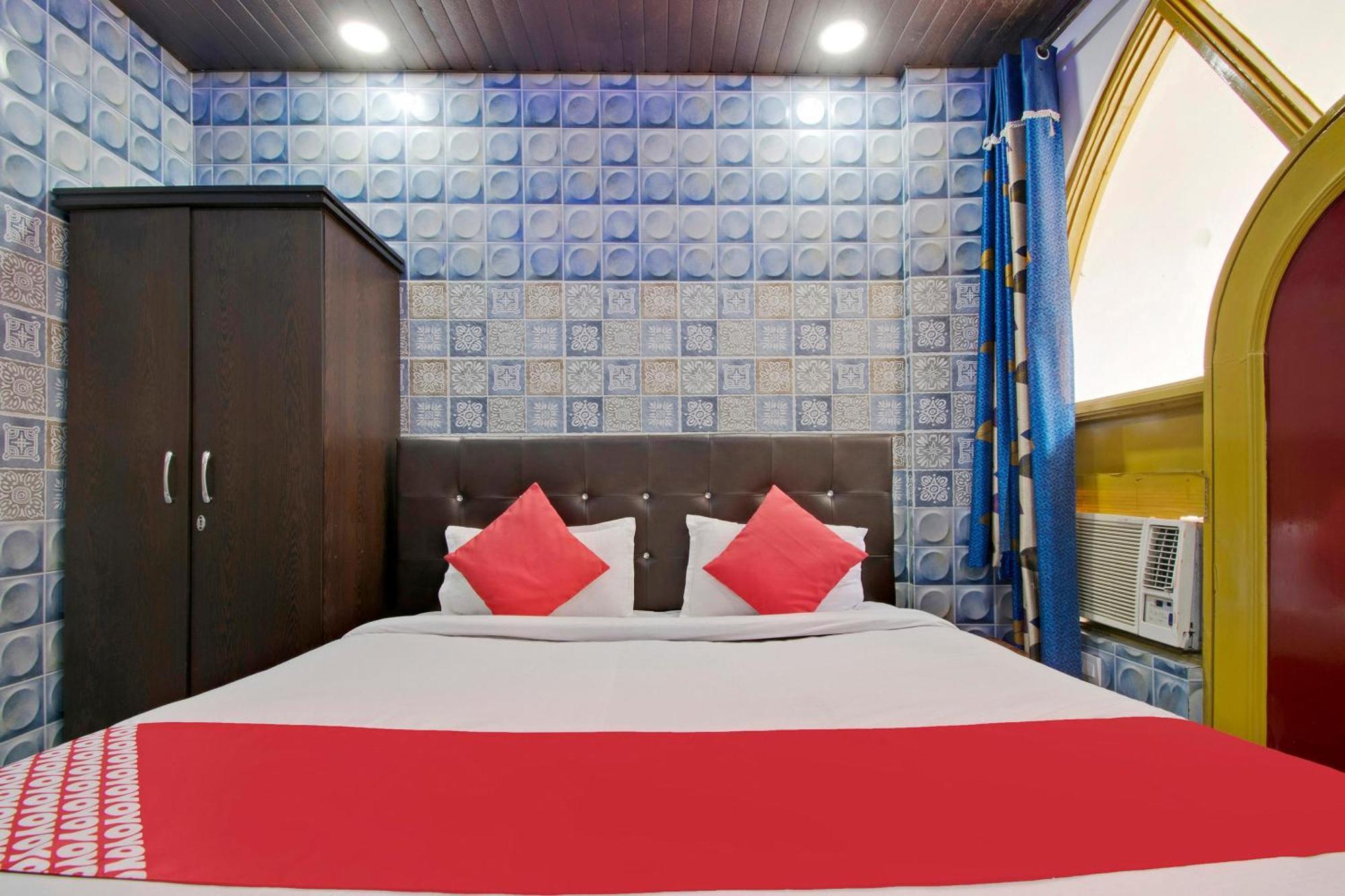Hotel O Ajay Джамму Екстер'єр фото