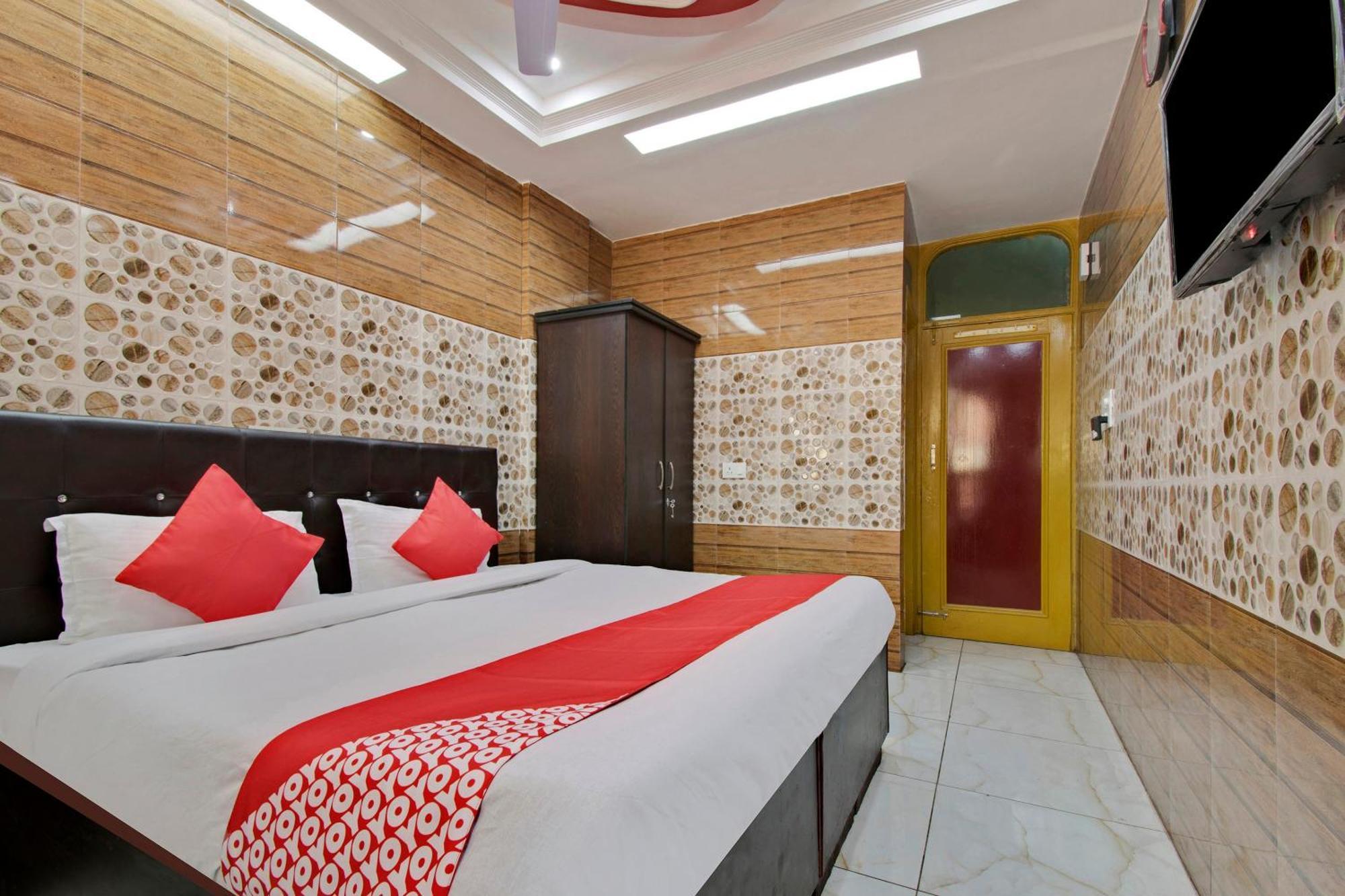 Hotel O Ajay Джамму Екстер'єр фото