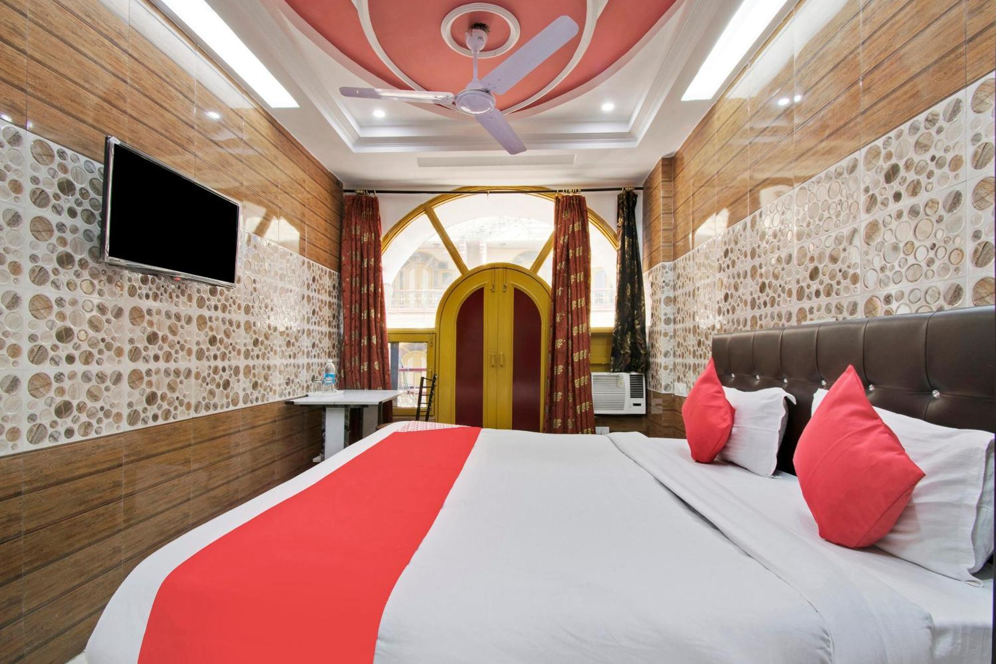Hotel O Ajay Джамму Екстер'єр фото