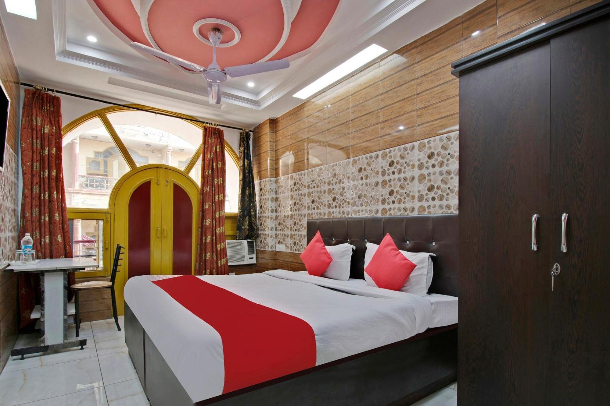 Hotel O Ajay Джамму Екстер'єр фото